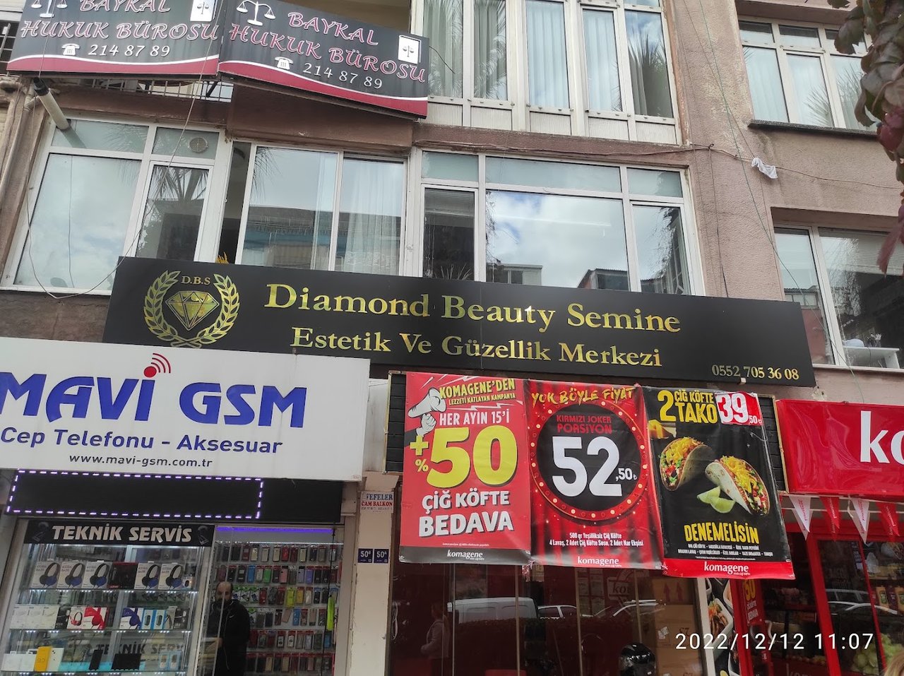 Diamond Beauty Güzellik Salonu Aydın Lazer