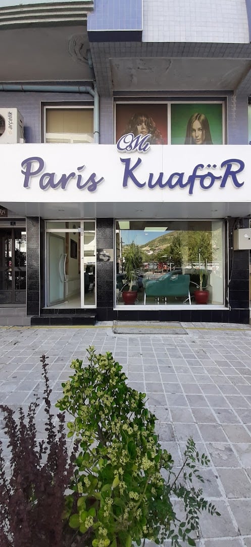 PARİS KUAFÖR OSMAN