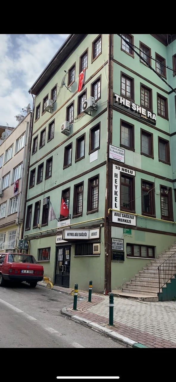 Bursa Epilasyon Merkezi | The She RA Estetik&Güzellik