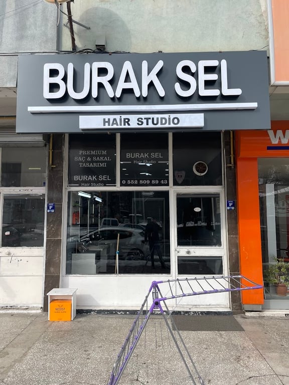 Burak Sel Hair Studio