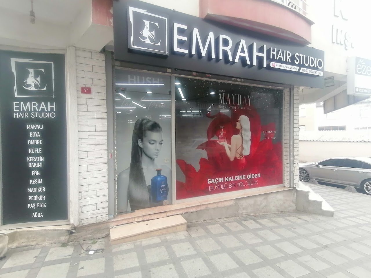 Emrah Hair Studio