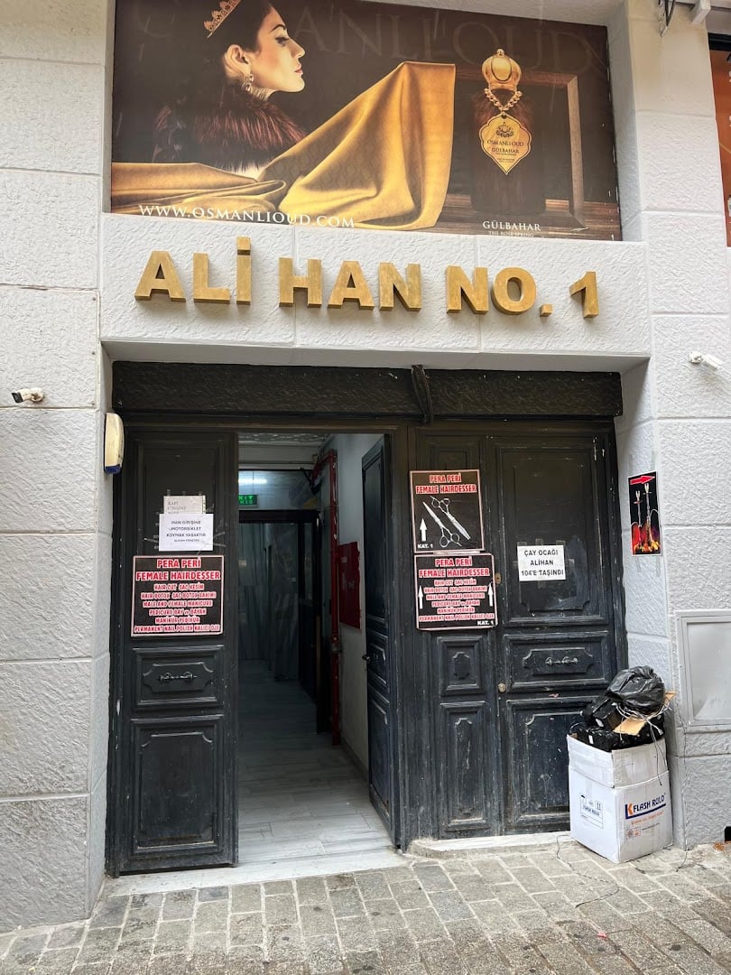 ÇİÇEK BEAUTY & NAİL TAKSİM