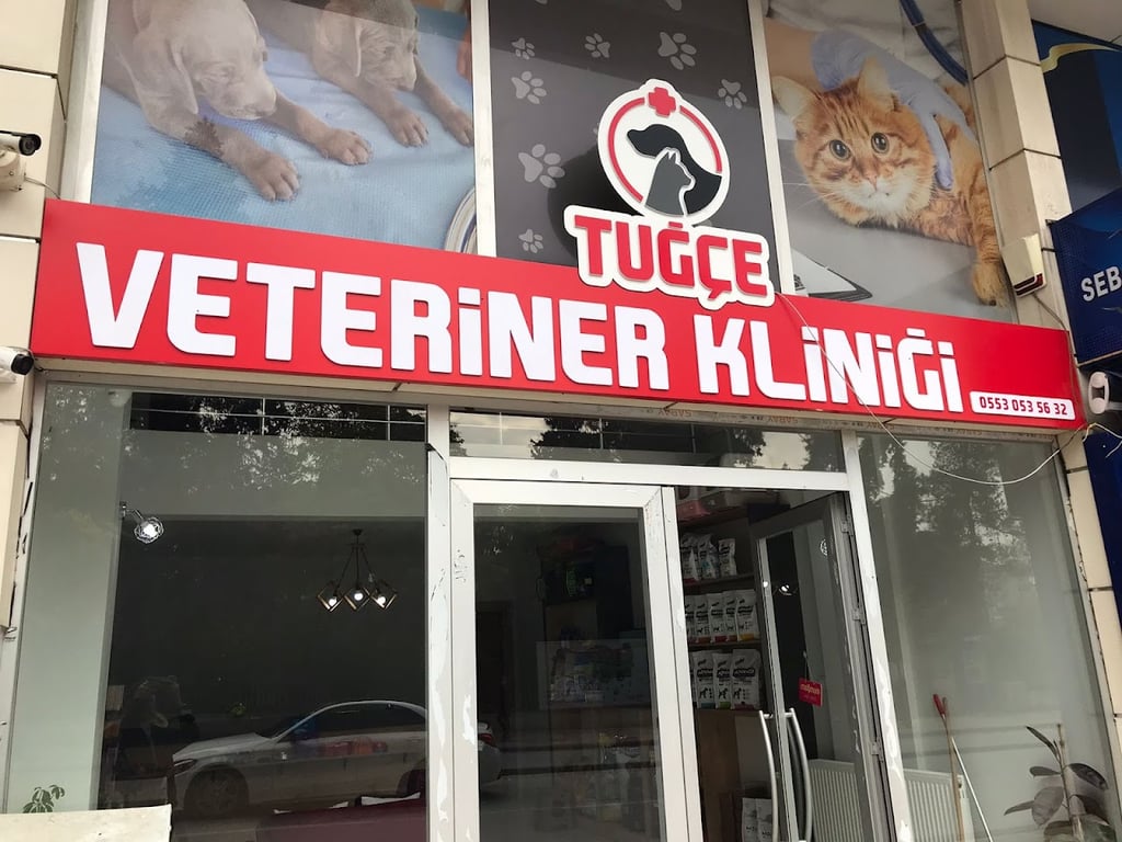 TUĞÇE VETERİNER KLİNİĞİ