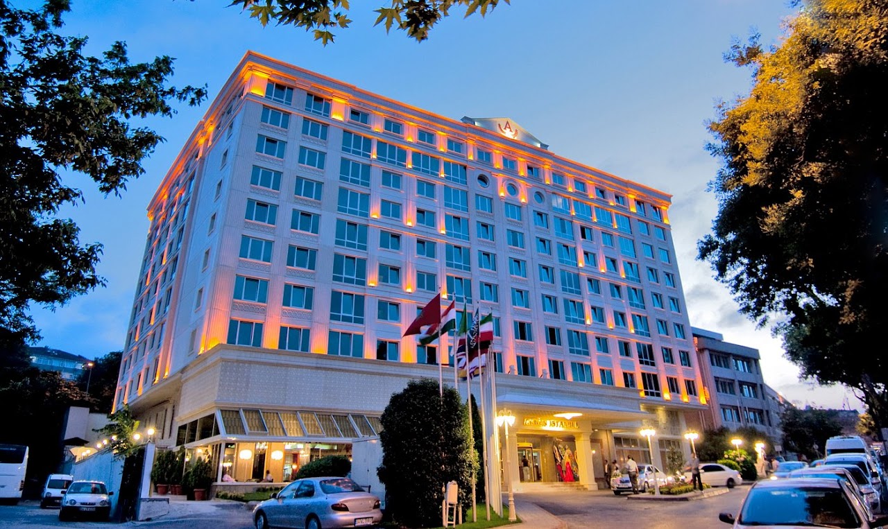 Rena Spa Akgün İstanbul Otel