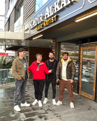 Kadir Alkan Hair Artist Göktürk