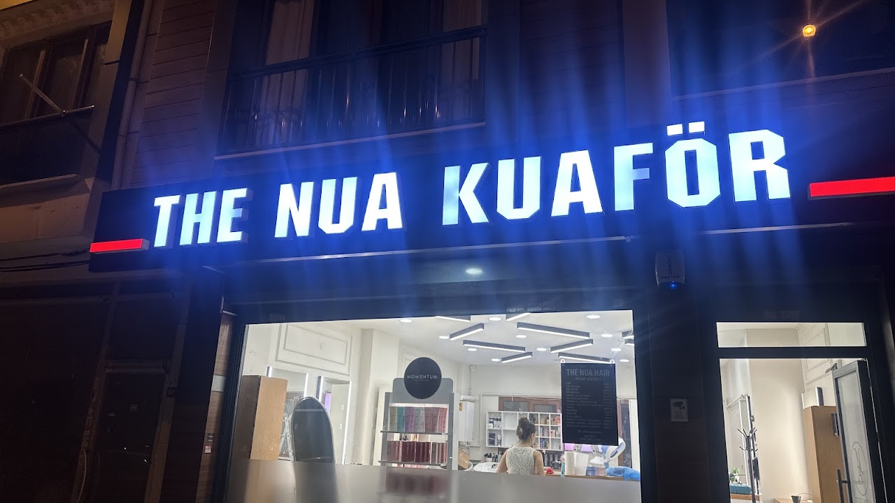 THE NUA HAİR