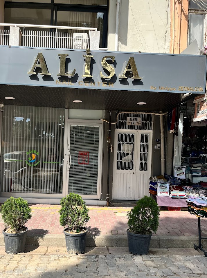 Alisa Nail Center | Ödemiş Nail Art & Güzellik