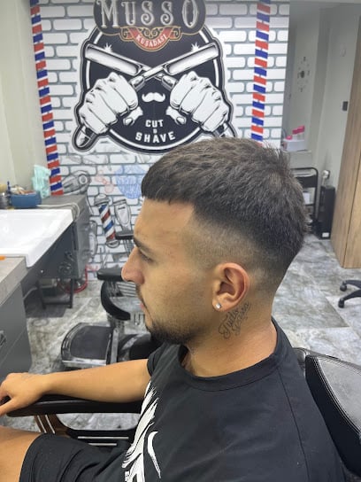Kusadasi Barbershop Musso Berber