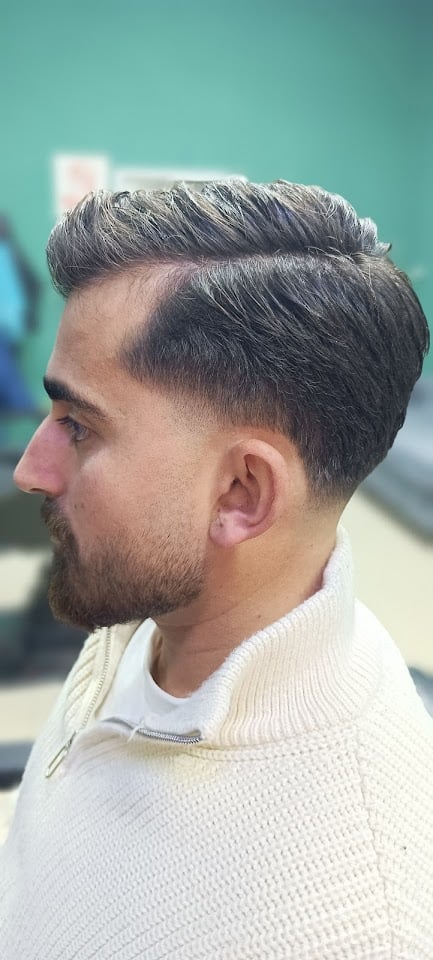 Alfa Barber Shop