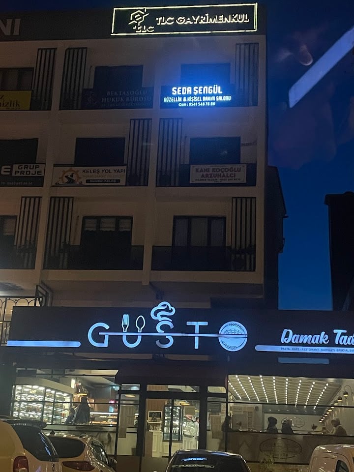 Seda Şengül Güzellik ve Kişisel Bakım Salonu
