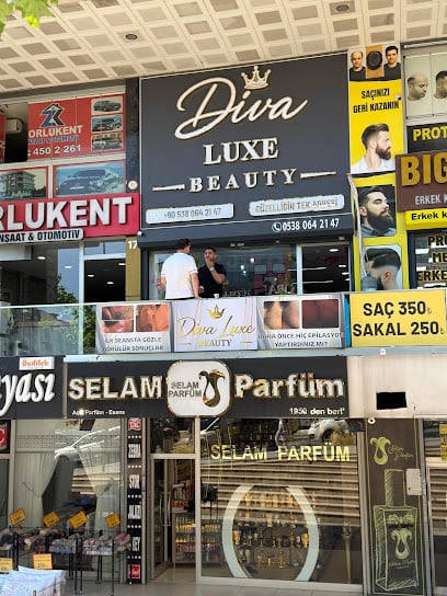 Diva Luxe Beauty