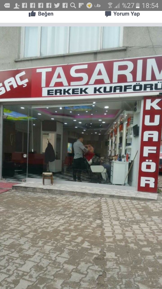 SAÇ TASARIM MERKEZİ