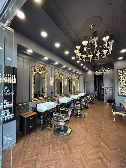 Ahmet BÜYÜKKAYIN Barber&Beauty