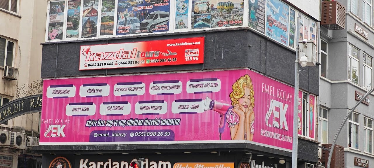 Emel Kolay Bayan Kuaförü