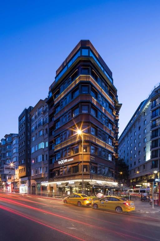 InterContinental Istanbul by IHG
