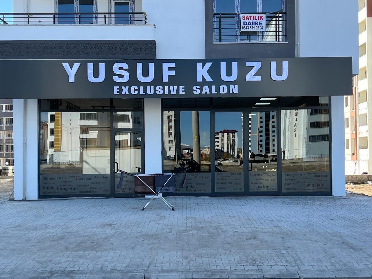 Yusuf Kuzu Exclusive Salon