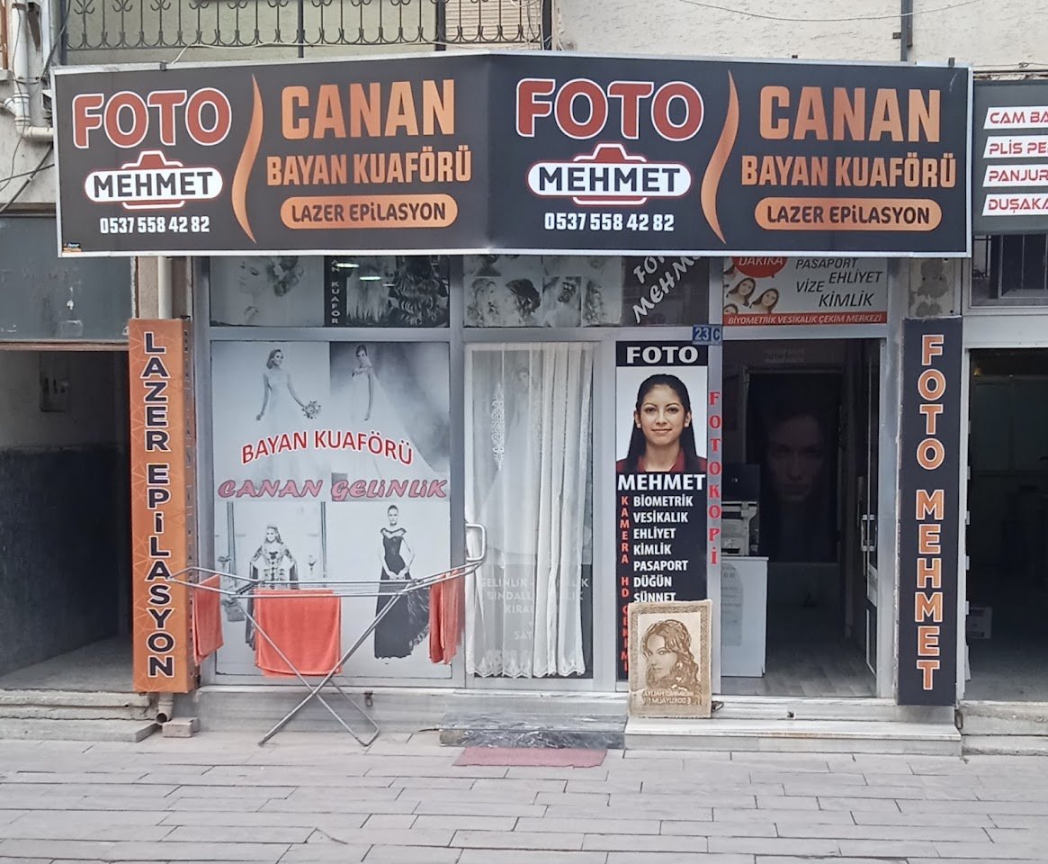 Foto mehmet & canan bayan kuaförü lazer epilasyon