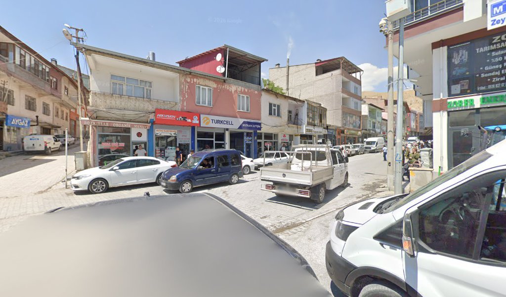 Dyg kuaför ve güzellik salonu