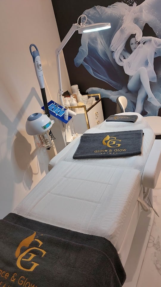 Grace & Glow Lazer Epilasyon Protez Tırnak Zayıflama Kalıcı Makyaj Güzellik Salonu