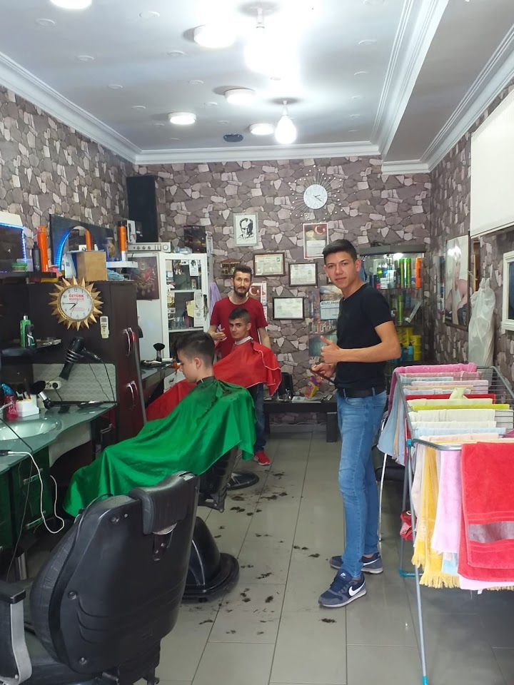 Ersen Kuaför Bakım Salonu