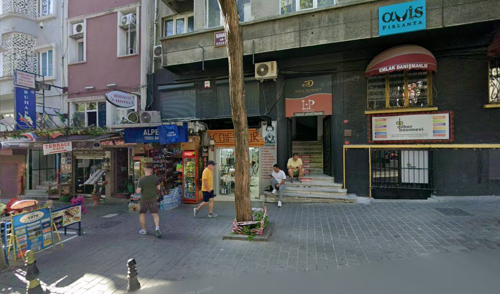 Bay & Bayan Kuaför Man & Woman Coiffeur