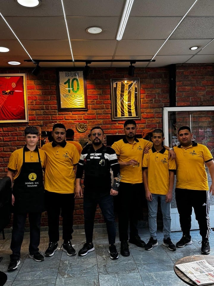Doğuş Şaç Tasarım