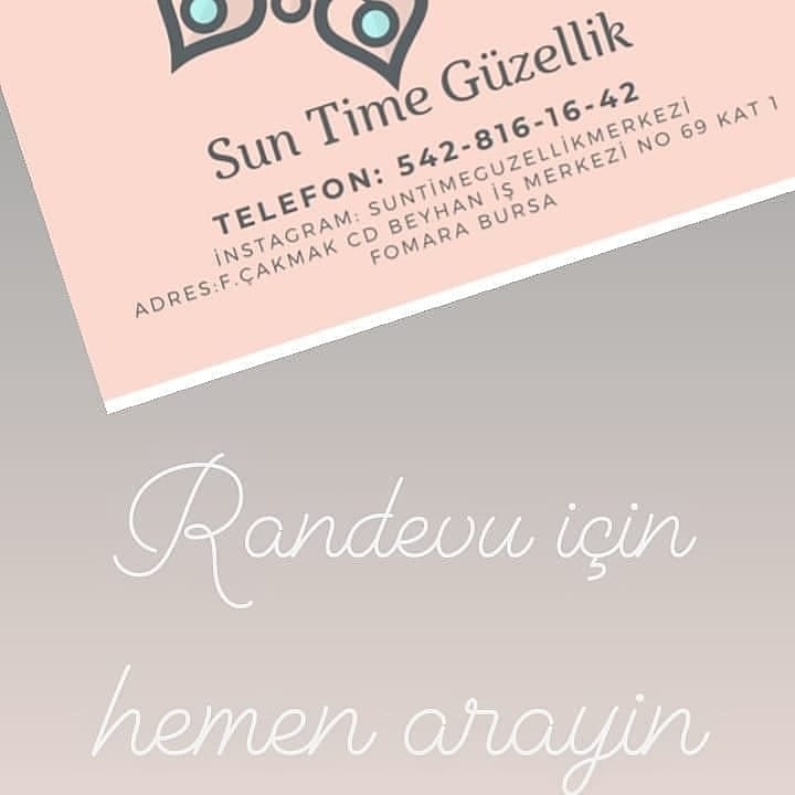 SUNTİME GÜZELLİK