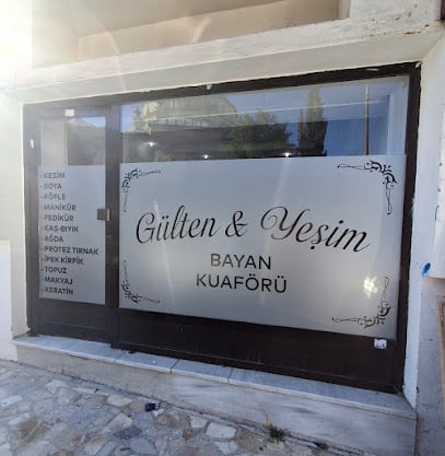 Gülten & Yeşim Bayan Kuaförü