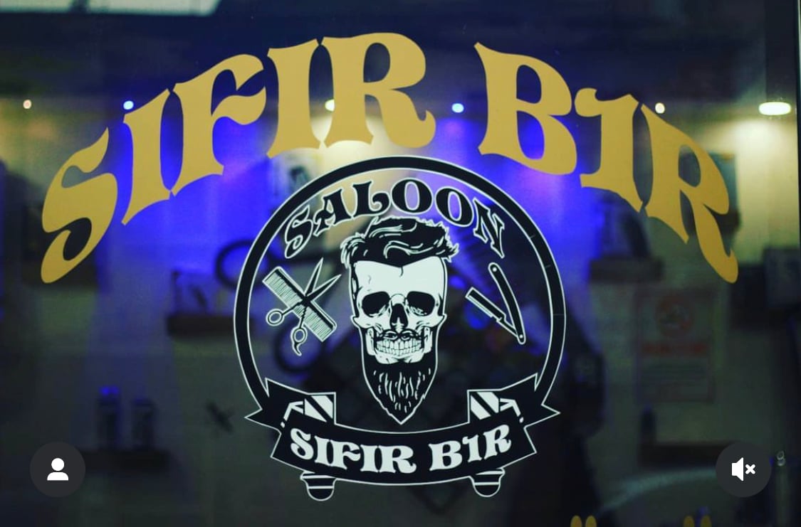 SALOON S1F1R B1R