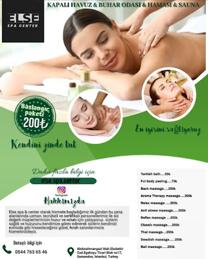 ELSE Spa & Center