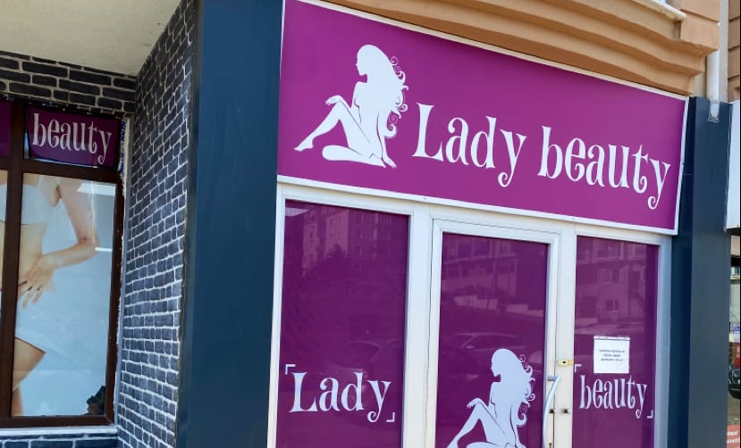 Lady Beauty