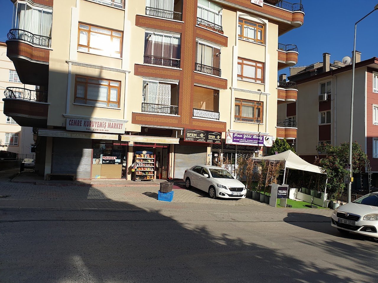 Pınar Yıldız güzellik salonu