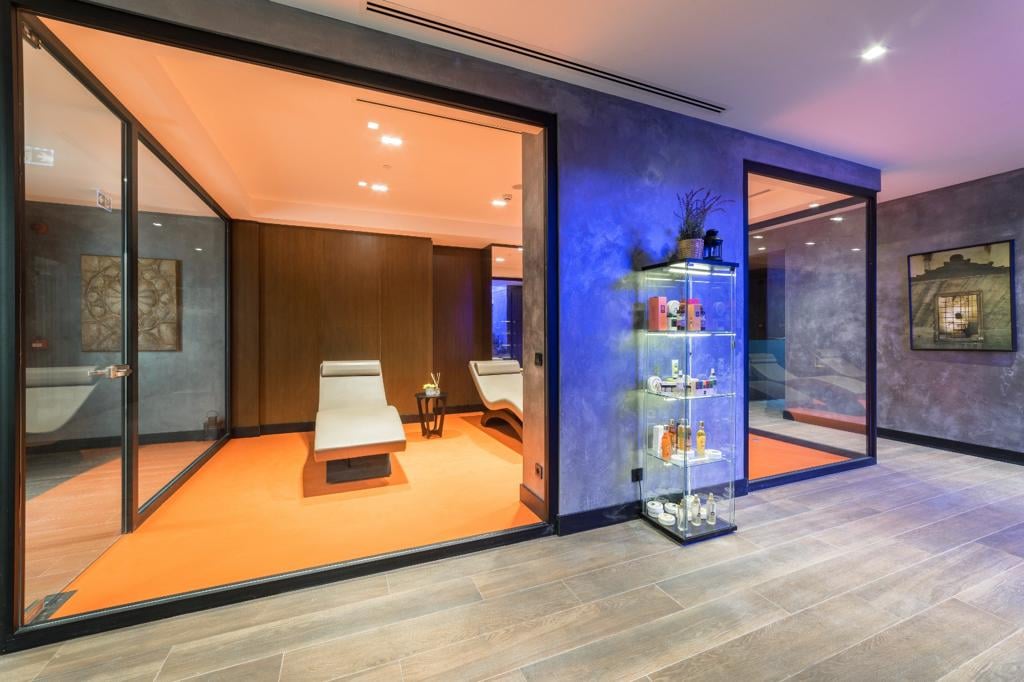 Beyaz saray spa