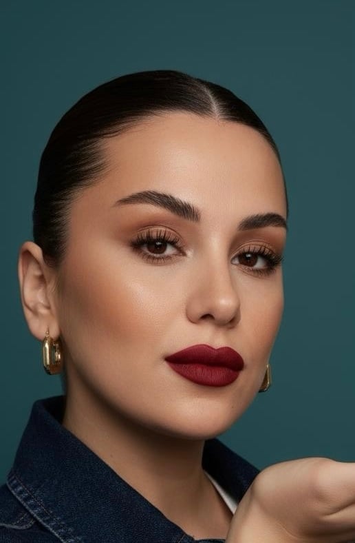 Makeup Ayşe YEŞİL | Ankara Makeup | Ankara Düğün Makyaj Uzmanı