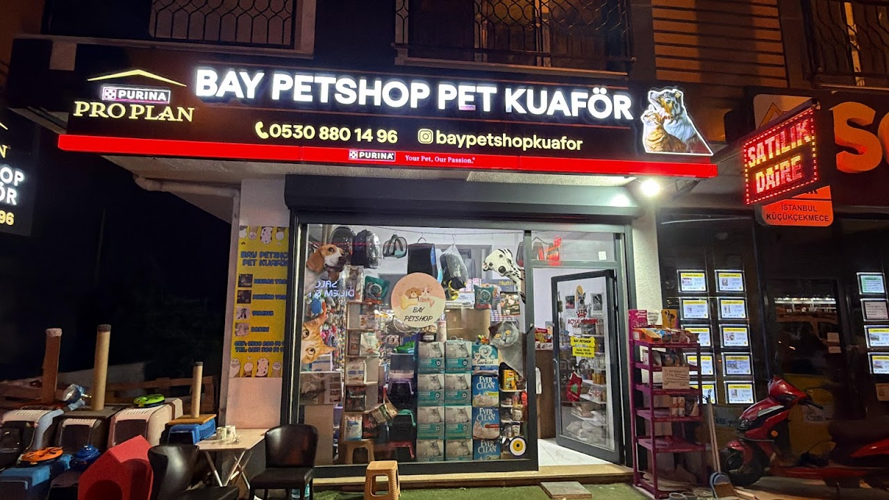 Bay Petshop Pet Kuaför