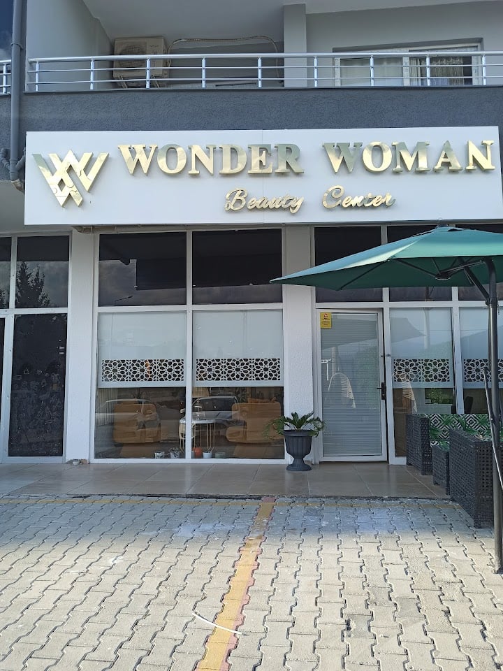 Wonder Woman Güzellik Merkezi Beauty Center