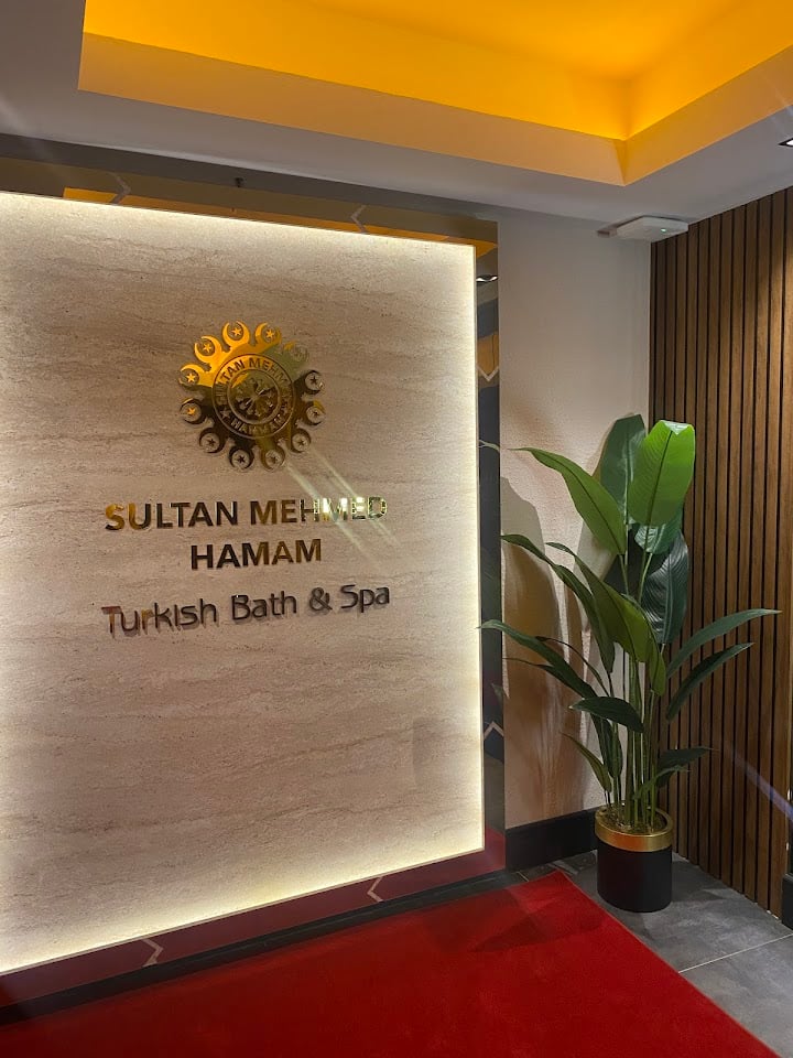Sultan Mehmed Hammam | Turkish Bath & Massage