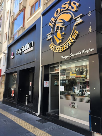 Boss Barbers