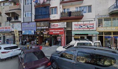 Ali Gül berbers Gemlik