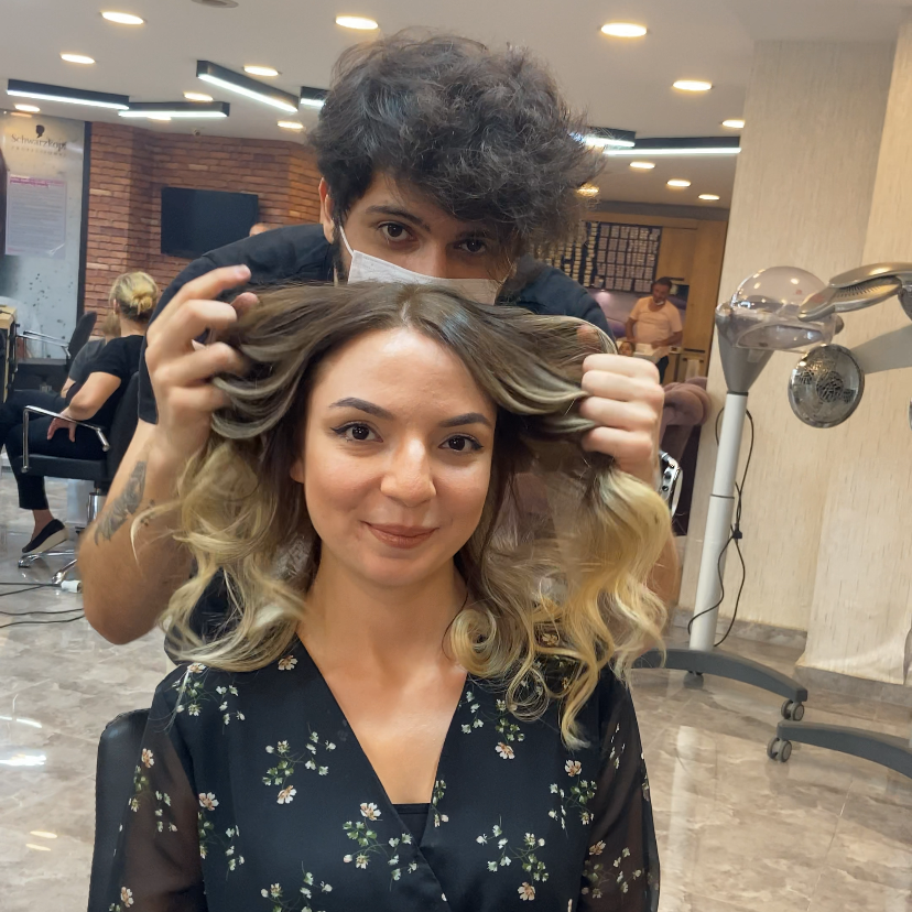 Üstün Köylü Hair Design Bayan Kuaförü Adana Çukurova Kenan Evren