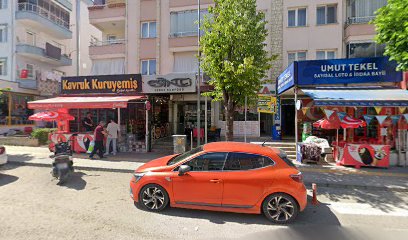 Esinti Erkek Kuaförü