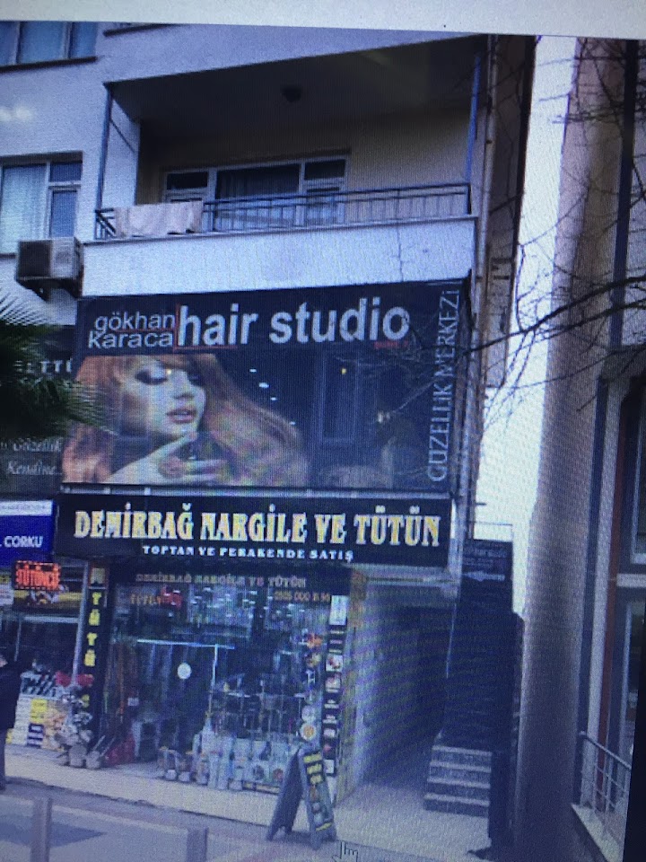 Gökhan Karaca Bayan Kuaförü (Şube 2) Çayırova