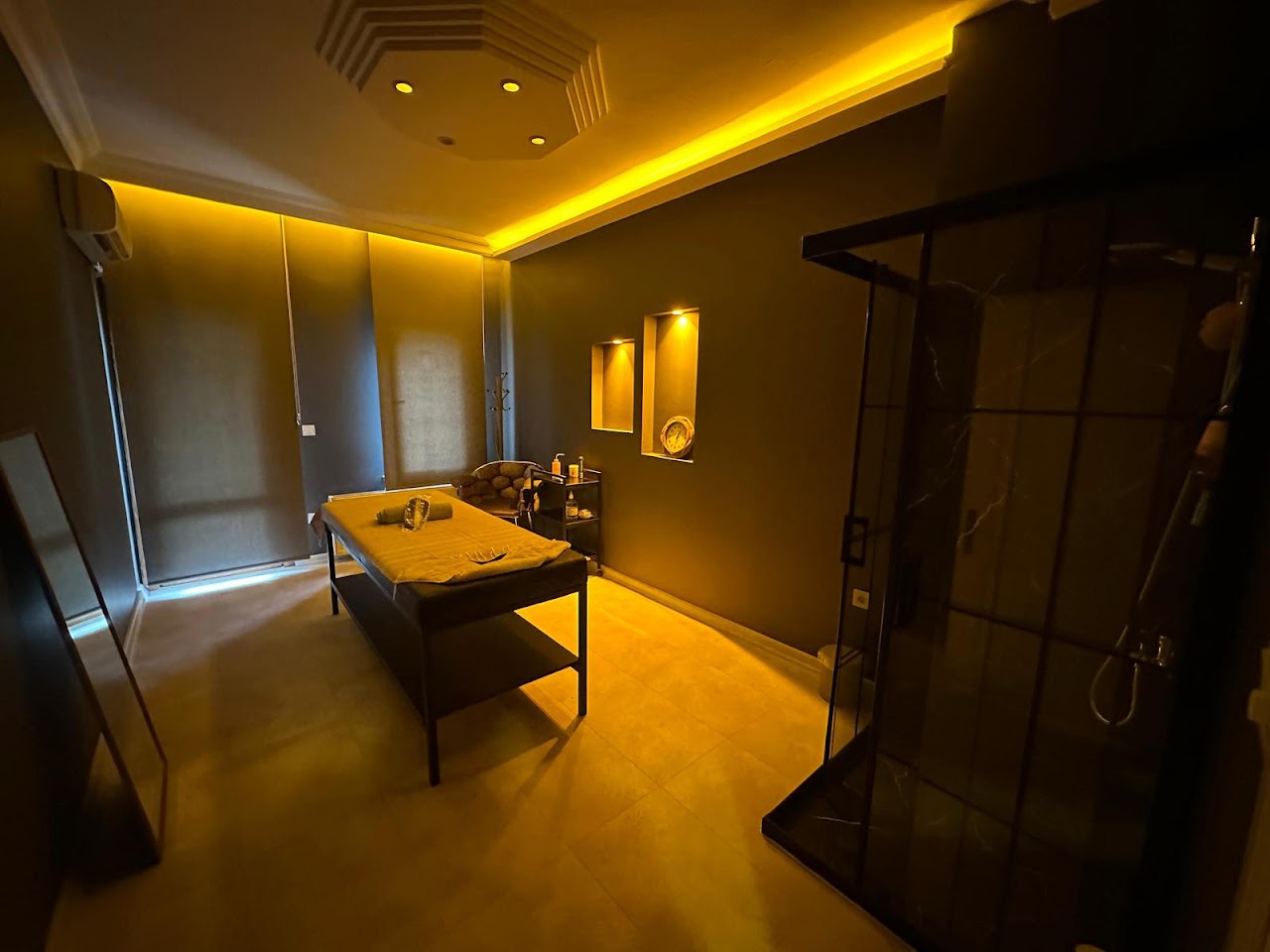 Elegance Spa Beykoz - Kavacık - Masaj Salonu