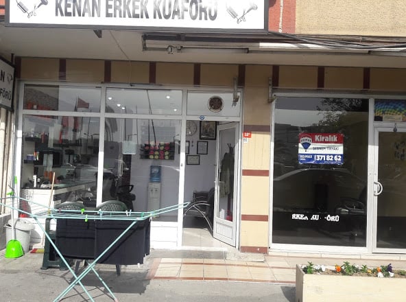 Kenan Erkek Kuaförü