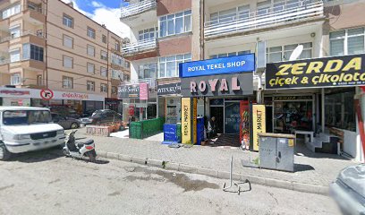Raziye Bayan Kuaförü