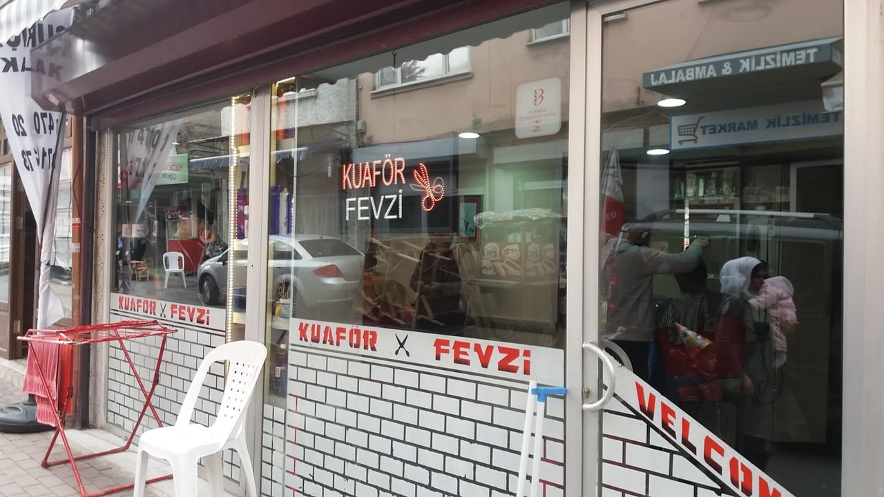 Kuaför Fevzi