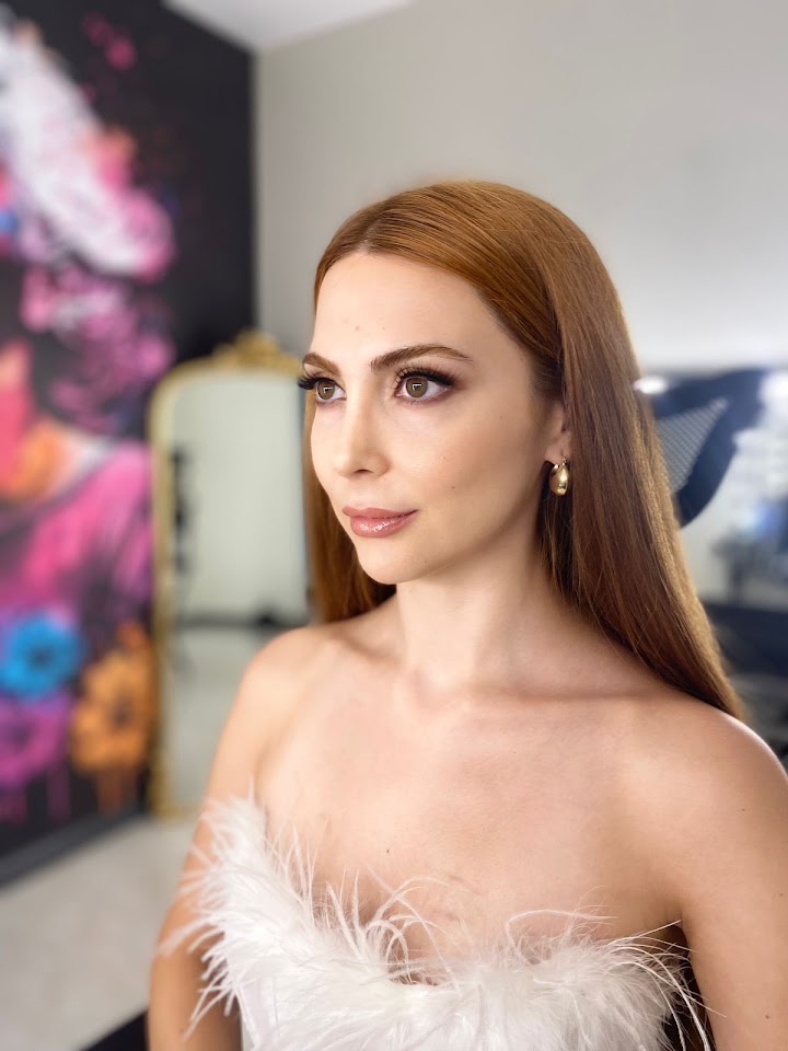 Zehra Bahar Makeup Beauty Freelance Makyaj Uzmanı