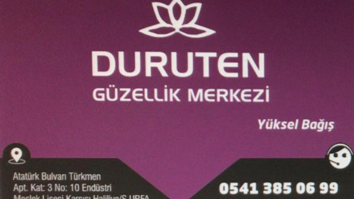 Duruten Estetik &Güzellik Merkezi