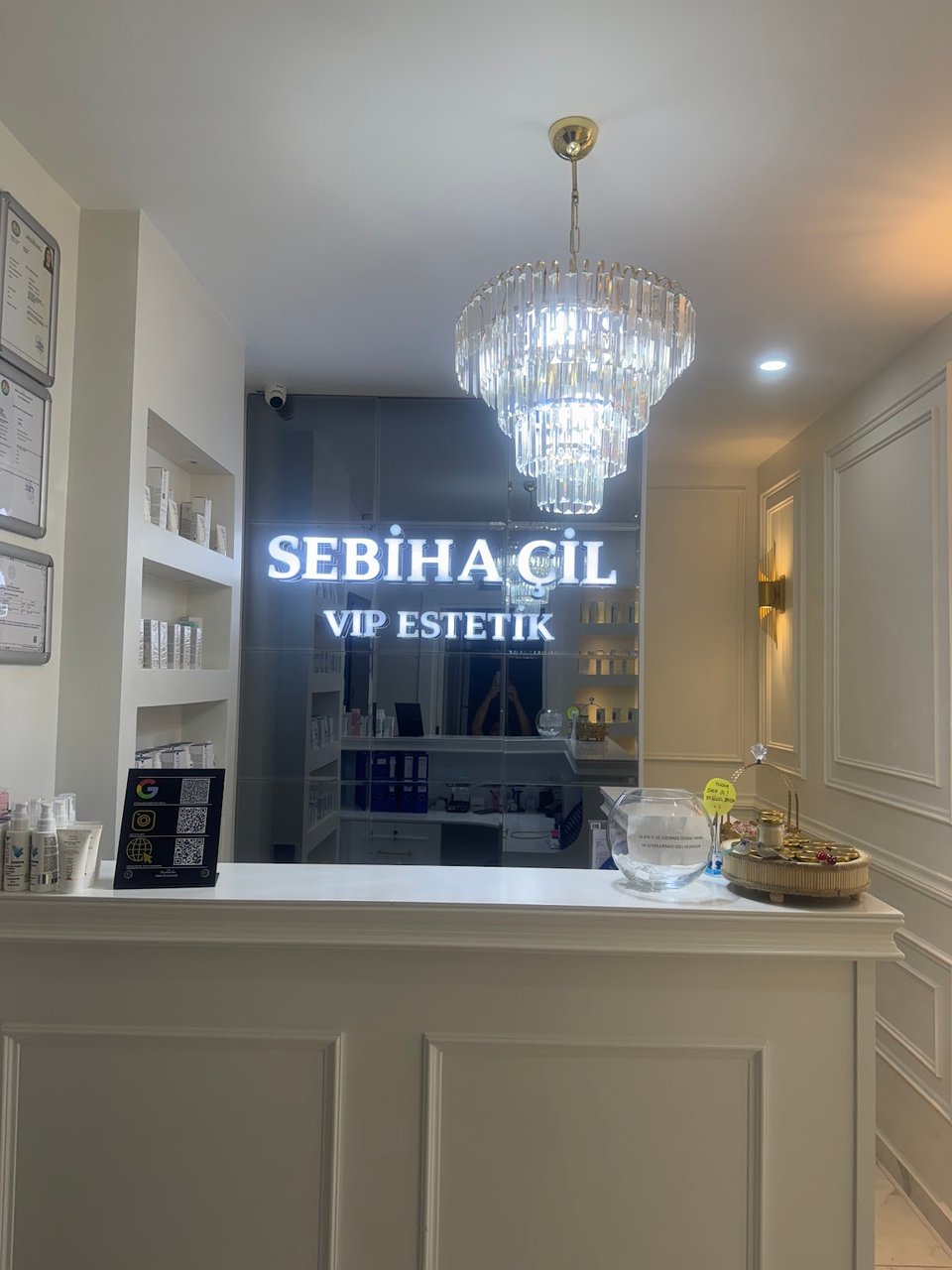SEBİHA ÇİL VİP ESTETİK