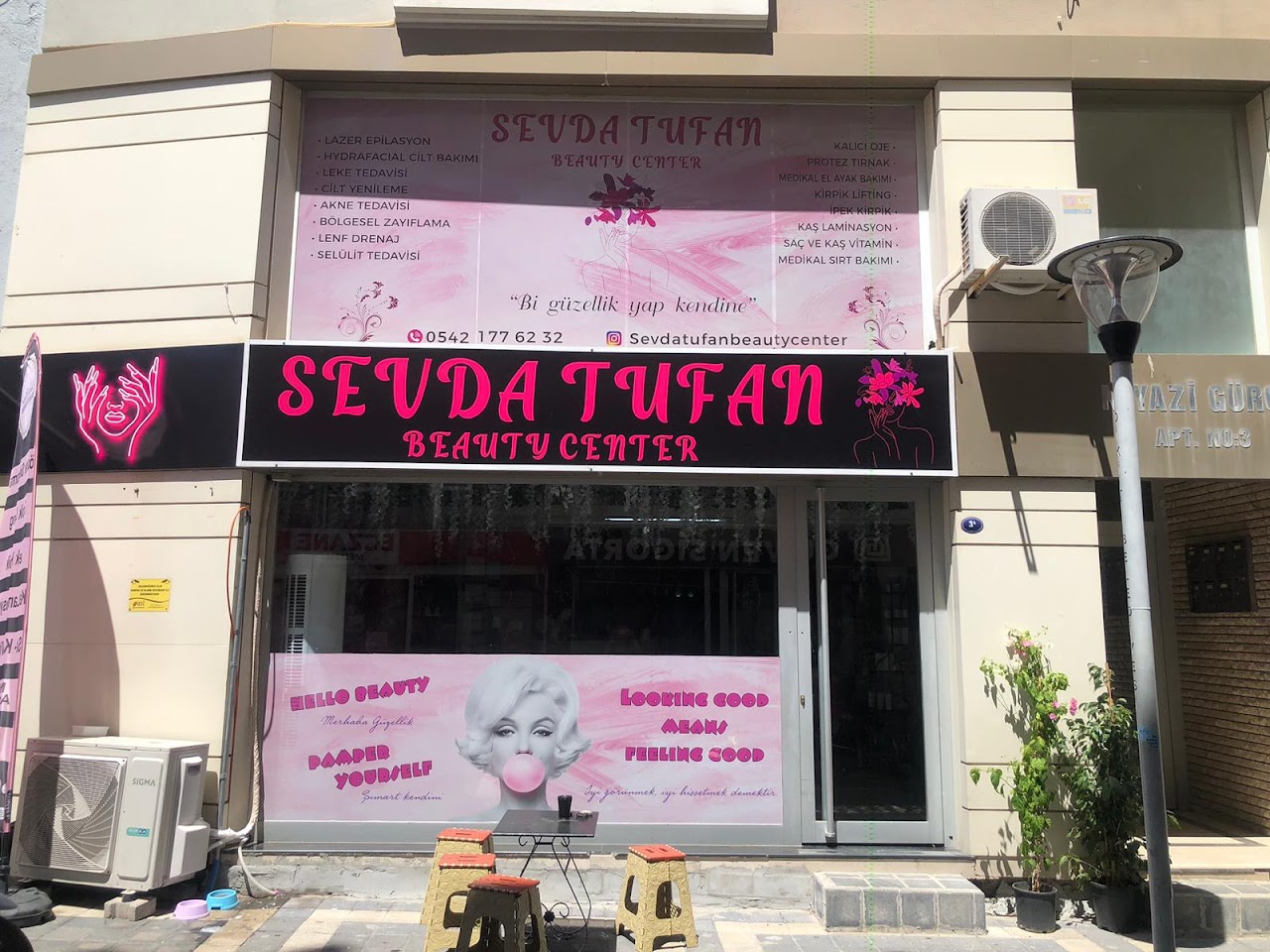 Sevda Tufan Beauty Center